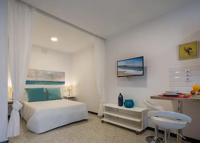 Lägenhet Puccini Oasis - Il Tabarro *