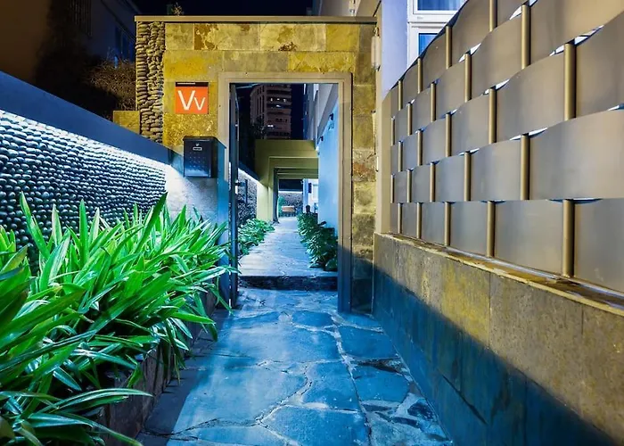 Puccini Oasis - Il Tabarro Lägenhet Las Palmas de Gran Canaria