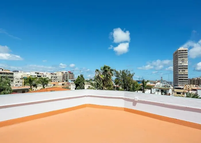 Puccini Oasis - Il Tabarro Lägenhet