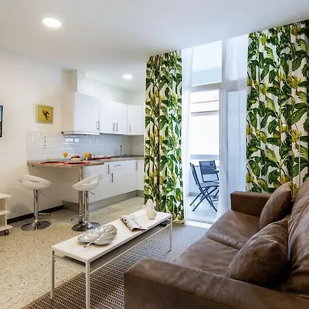 Puccini Oasis - Il Tabarro Appartement Las Palmas